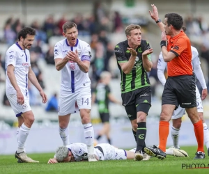 Zorgt handspel voor discussie? Anderlecht lijdt puntenverlies tegen Cercle Brugge