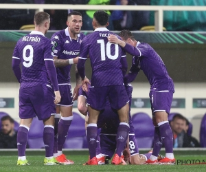 Tienkoppig Club Brugge moet in eigen huis aan de bak na koude douche van Fiorentina in blessuretijd 