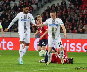 Ex-speler Standard, STVV en KV Mechelen speelde zijn allereerste wedstrijd in de Champions League... en dat ging niet zoals gepland