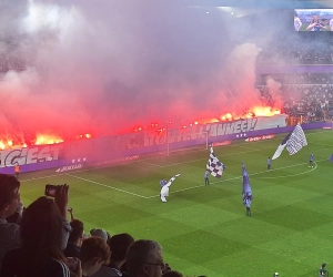 Fans van Anderlecht zijn er klaar voor: twee schitterende tifo's en "La pyro toute l'année"