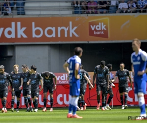 KAA Gent staat op een zucht van hun derde aanvallende versterking