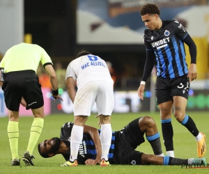 🎥 Club Brugge moet serieuze blessure vrezen: Thiago moet huilend van het veld