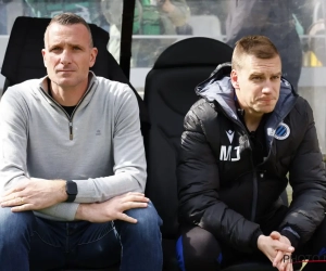 Twee maanden geleden nog jeugdtrainer, volgende week als hoofdtrainer op de bank bij Club Brugge in allesbepalende match: "We gaan normaal doen"