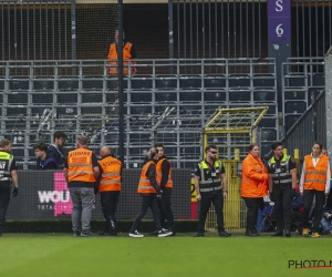 🎥 Supporters uit harde kern van Anderlecht delen slagen uit aan Clubfan in VIP-zone