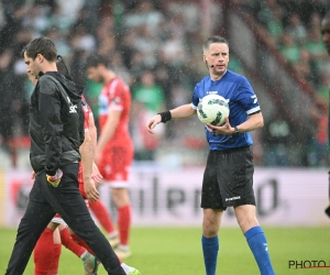 Bert Put legt Kortrijk - Lommel kwartier stil, supporters snappen er helemaal niets van