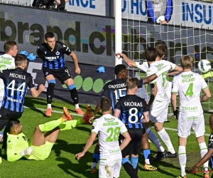 ravych keert van de lijn Club Brugge-Cercle