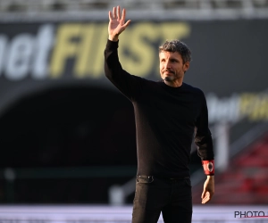 Voormalige Antwerp-coach Mark Van Bommel in beeld bij Anderlecht