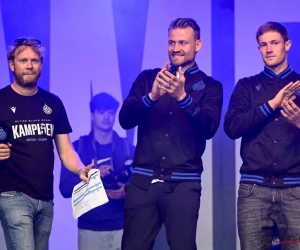 📷 Met deze tenue zal Club Brugge volgend seizoen op zoek gaan naar 20ste landstitel