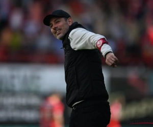 Trainer van KV Kortrijk krijgt positief nieuws te horen in aanloop naar derby