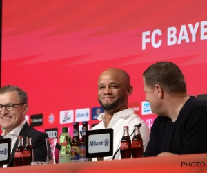 Bij Bayern zijn ze gek op hun nieuwe coach: "Kompany is een van interessantste trainers van Europa"