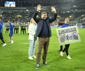 Hein Vanhaezebrouck daagt KRC Genk uit: "Kijk naar Antwerp, naar KAA Gent"