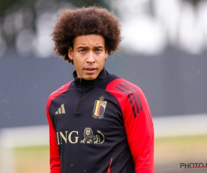 Axel Witsel is helemaal terug bij de Rode Duivels en legt uit hoe dat tot stand kwam