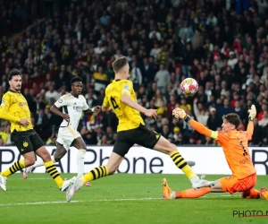 Real Madrid wint met Courtois voor de 15e keer in haar geschiedenis de Champions League, Dortmund zal zich gemiste kansen nog lang beklagen