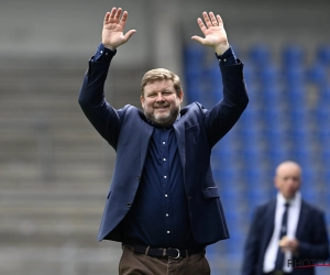 Hein Vanhaezebrouck is zeer duidelijk: "Hij is de belangrijkste speler van de Jupiler Pro League"