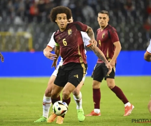 Axel Witsel is na zijn terugkeer van één ding zeer onder de indruk bij de Rode Duivels