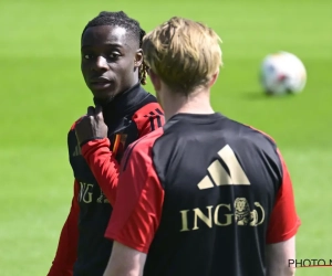 Romelu Lukaku en Kevin De Bruyne hebben al een opvolger gevonden bij de Rode Duivels: "Ik wil een van de leiders van de ploeg zijn"