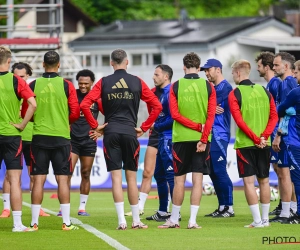 Bijzonder goed nieuws op eerste training Duivels en ook weer een nieuw zorgenkind