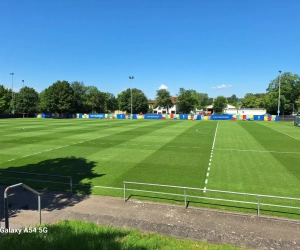 trainingscentrum Rode Duivels Freiberg