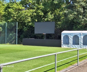 trainingscentrum Rode Duivels Freiberg