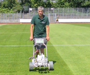 📷 Dit is het trainingsveld van de Rode Duivels met volledig nieuwe grasmat, gym, groot scherm: "Er is geen geheim hoor"