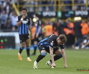 Club Brugge zal bang moeten wachten op nieuws over één van zijn sterkhouders