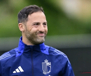 Domenico Tedesco had er helemaal niet bij stilgestaan: "Waarom vertel je me dit nu?"