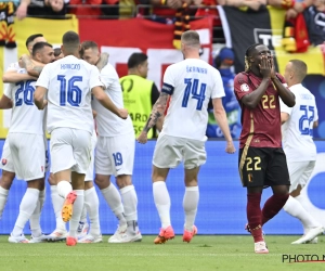 Amadou Onana toont zich volwassen na verschrikkelijke start van het EK: "Op dat gebied is er geen probleem"