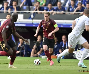 Rode Duivels strijdend onderuit tegen Slovakije: twee afgekeurde goals, tal van kansen en blunder achterin