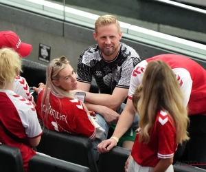 🎥 Vader en zoon Schmeichel komen met hartverwarmend moment in mixed zone en laten zich uit over toekomst bij Anderlecht