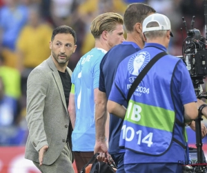 Marc Degryse zegt wat Tedesco absoluut moet doen vlak voor de clash Frankrijk-België: "Het begint bij de trainer"