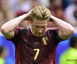 Kevin De Bruyne wil er niet van weten: "Dat is niet correct"