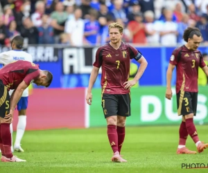 🎥 Kevin De Bruyne uit frustraties na nederlaag tegen Frankrijk: "Ik stop"