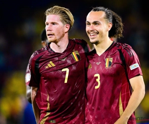 Rode Duivel is wel heel duidelijk over afwezigheid van Kevin De Bruyne en Romelu Lukaku: "Dat is niet mijn probleem"