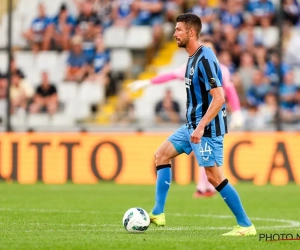 Jonathan Lardot legt uit waarom Brandon Mechele geen rode kaart kreeg voor zijn zware tackle