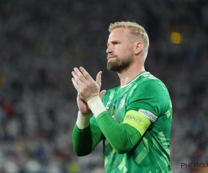 Kasper Schmeichel heeft minder plezier dan bij Anderlecht en wordt met Celtic verpletterd door Borussia Dortmund