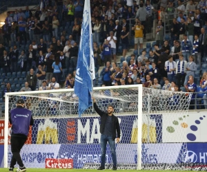 🎥 Tarik Tissoudali (ex-KAA Gent) laat van zich horen op een erg verrassende manier en zorgt zo voor opluchting