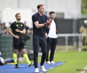 Euvrard streng ondanks ruime 4-1 zege: "Dat tegendoelpunt? Daar moet de keeper baas zijn..."