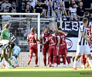 Jonas De Roeck debuteert bij Antwerp met nipte zege op bezoek bij zwak Charleroi