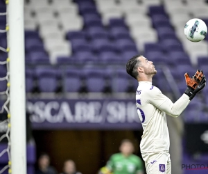 Coosemans werd 'getrakteerd' door supporters van KV Mechelen: "Het smaakte!"