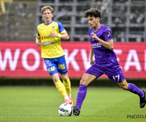 Deze Anderlecht-speler is ronduit lyrisch over David Hubert: "Ik noem hem nog steeds David"