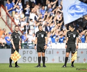 "Dan heeft de VAR niet goed gekeken": coach en speler reageren na volgens hen ongeldig tegendoelpunt, ook fans duidelijk