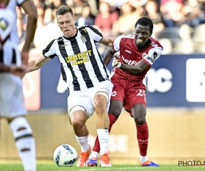 Daan Heymans trekt duidelijke conclusies na nederlaag tegen Royal Antwerp FC