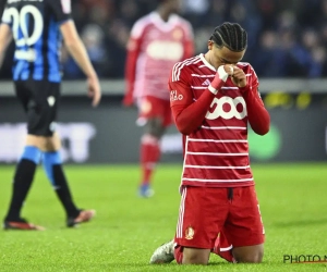 Respect! Speler Standard vraagt zelf om voor beloftenteam te mogen spelen: "Natuurlijk ben ik teleurgesteld"