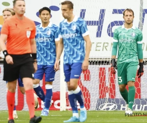 Sterkhouder KAA Gent tankt steeds meer vertrouwen: "Dit is nog maar het begin"