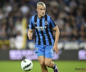 Hugo Siquet praat openlijk over zijn moeilijke periode bij Club Brugge: "Zwijgen en werken is het enige wat ik nu kan doen"