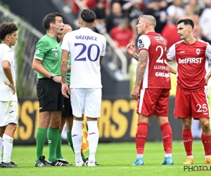 Had Antwerp een strafschop moeten krijgen tegen Anderlecht? Jonathan Lardot spreekt klare taal: "Ze wilden de ref beïnvloeden"