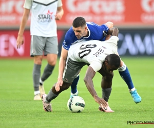 Stefan Mitrovic, fan van Rode Ster, had liever in de heksenketel van Partizan Belgrado gespeeld met KAA Gent