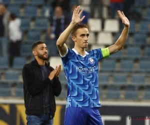 KAA Gent had Julien De Sart liever niét zien vertrekken: "Wij verkopen niet zomaar om te verkopen, maar..."