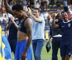 Westerlo-coach Timmy Simons straalt na nieuwe overwinning en haalt de loftrompet boven: "Ik denk dat niemand dit verwacht had"