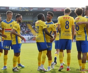 Sensatie in de Kempen: Westerlo wint razendspannende wedstrijd waarin 7 doelpunten vallen van Union SG